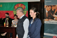 Podsumowanie sportowego roku 2014 w Ma³opolskim Zrzeszeniu LZS (31-03-2014, Kraków)